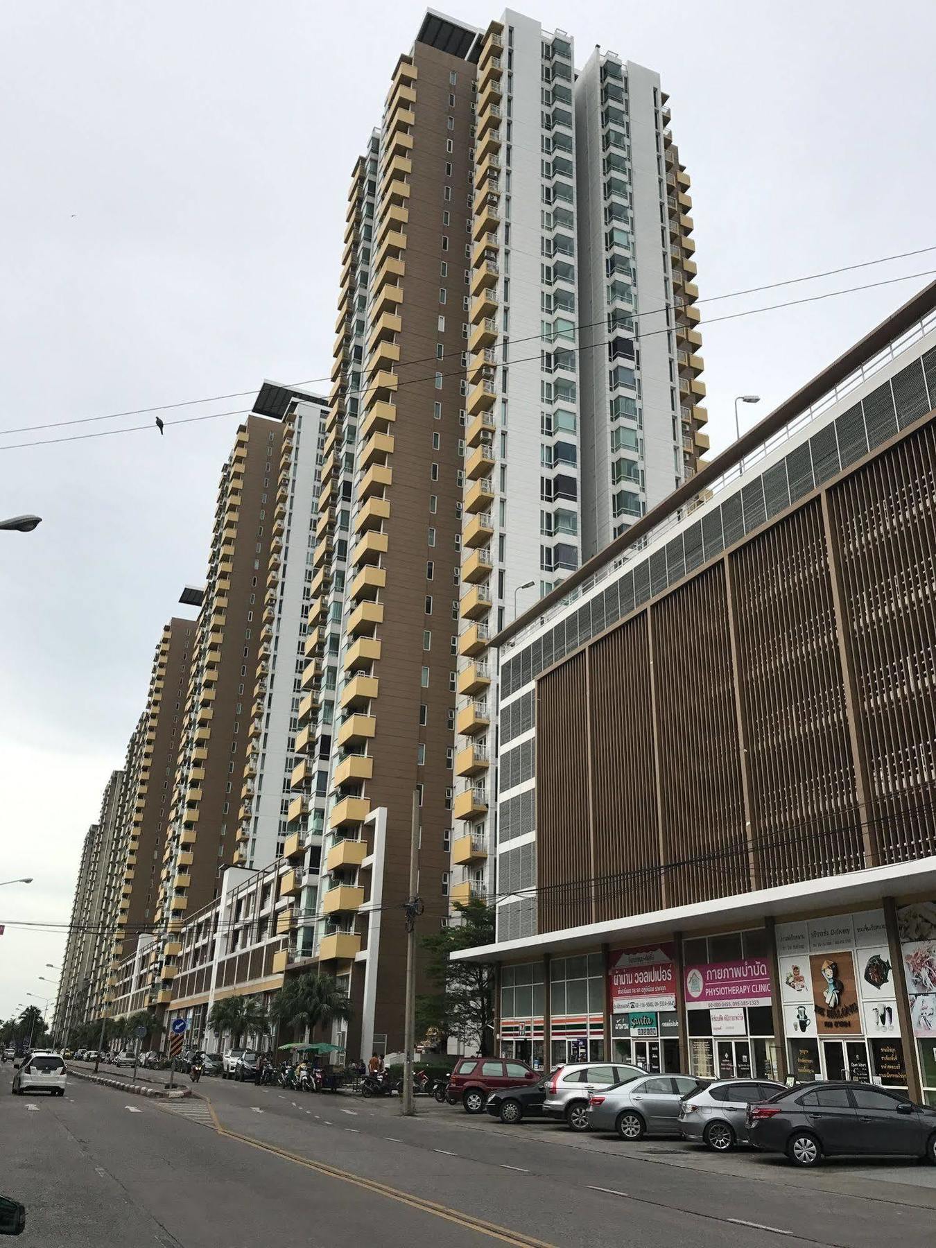 Espace @ Mso باك كريت المظهر الخارجي الصورة